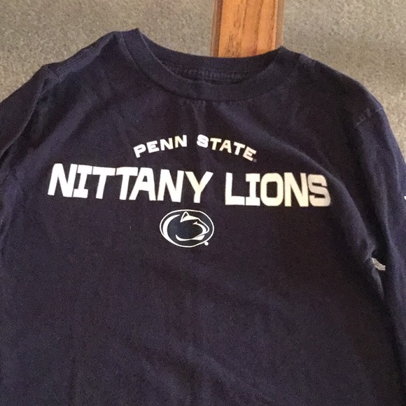 Penn State Boys Tee Shirt - Picture 3 of 4